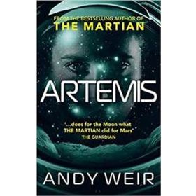 Artemis - Andy Weir