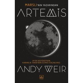 Artemis - Andy Weir