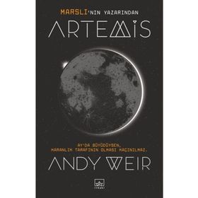 Artemis - Andy Weir