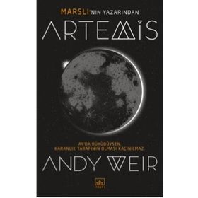 Artemis - Andy Weir