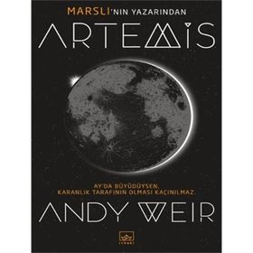 Artemis - Andy Weir