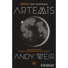 Artemis - Andy Weir