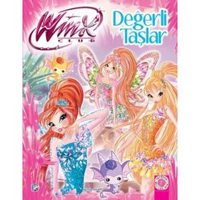 Artemis Çocuk Winx Club Değerli Taşlar - Iginio Straffi