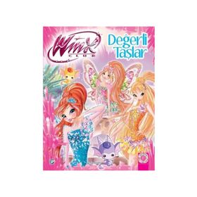 Artemis Çocuk Winx Club Değerli Taşlar - Iginio Straffi