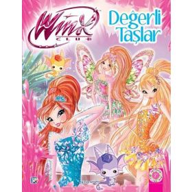 Artemis Çocuk Winx Club Değerli Taşlar - Iginio Straffi