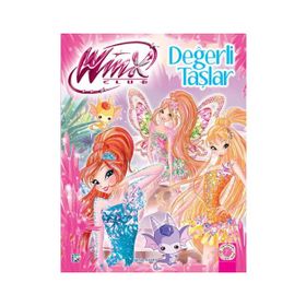 Artemis Çocuk Winx Club Değerli Taşlar - Iginio Straffi