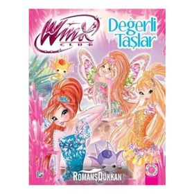 Artemis Çocuk Winx Club Değerli Taşlar - Iginio Straffi