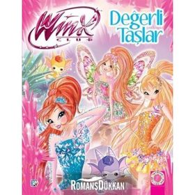 Artemis Çocuk Winx Club Değerli Taşlar - Iginio Straffi