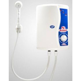 Artemis Elektro Model Elektrikli Şofben 4 mt Kablolu Tam Takım Set