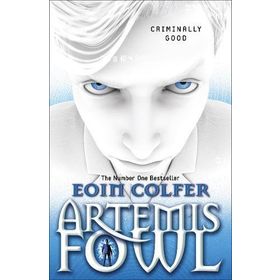 Artemis Fowl 1 Eoın Colfer