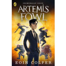 Artemis Fowl 1 Eoın Colfer