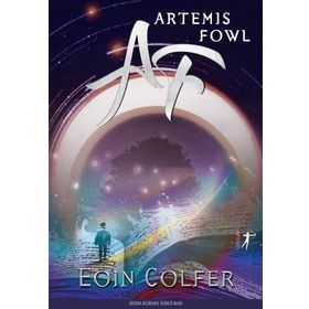 Artemis Fowl 1 Eoın Colfer