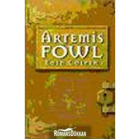 Artemis Fowl 1 Eoın Colfer