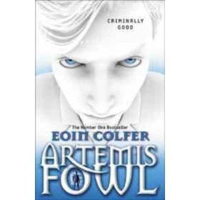 Artemis Fowl 1 Eoın Colfer