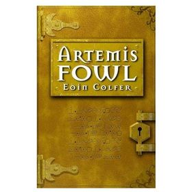 Artemis Fowl 1 Eoın Colfer