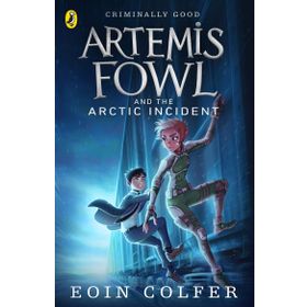 Artemis Fowl 2 Eoın Colfer