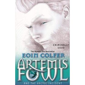 Artemis Fowl 2 Eoın Colfer