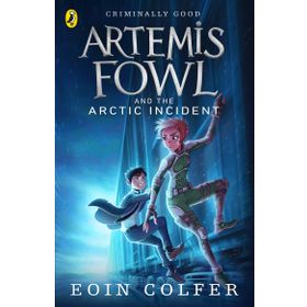 Artemis Fowl 2 Eoın Colfer