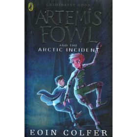 Artemis Fowl 2 Eoın Colfer