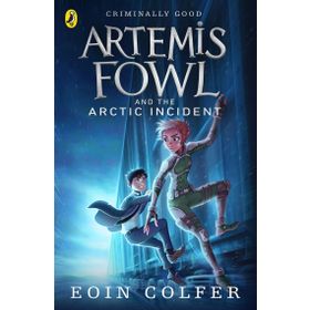 Artemis Fowl 2 Eoın Colfer