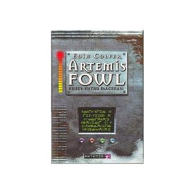 Artemis Fowl 2 Eoın Colfer