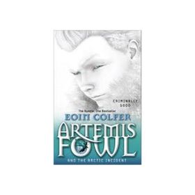 Artemis Fowl 2 Eoın Colfer
