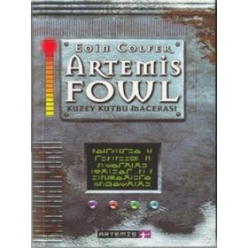 Artemis Fowl 2 Eoın Colfer