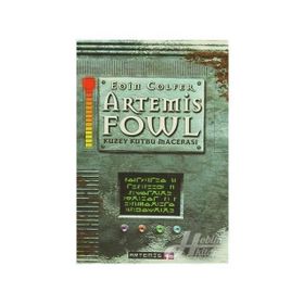 Artemis Fowl 2-Kuzey Kutbu Macerası - Eoin Colfer