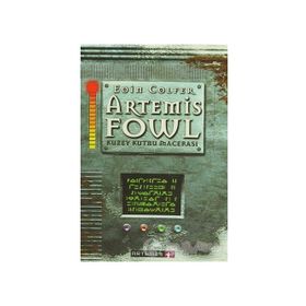 Artemis Fowl 2-Kuzey Kutbu Macerası - Eoin Colfer
