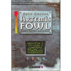 Artemis Fowl 2-Kuzey Kutbu Macerası - Eoin Colfer