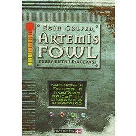 Artemis Fowl 2-Kuzey Kutbu Macerası - Eoin Colfer