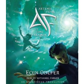 Artemis Fowl 6 The Time Paradox - Eoin Colfer