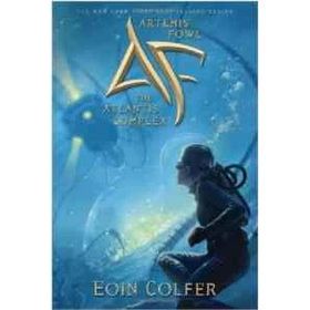 Artemis Fowl And The Atlantis Complex 7 - Eoin Colfer