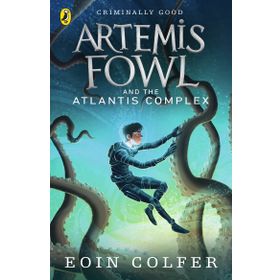 Artemis Fowl And The Atlantis Complex 7 - Eoin Colfer