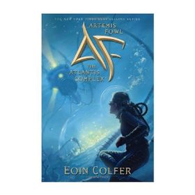Artemis Fowl And The Atlantis Complex 7 - Eoin Colfer