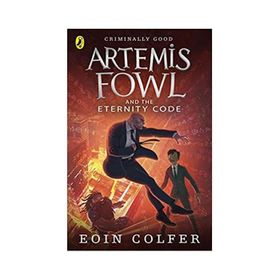 Artemis Fowl And The Eternity Code - Eoin Colfer