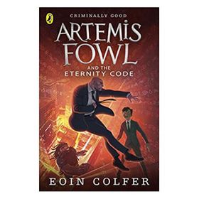 Artemis Fowl And The Eternity Code - Eoin Colfer