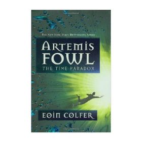 Artemis Fowl And The Time Paradox 6 - Eoin Colfer
