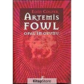 ARTEMIS FOWL OPAL`IN OYUNU - EOIN COLFER