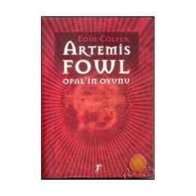 ARTEMIS FOWL OPAL`IN OYUNU - EOIN COLFER