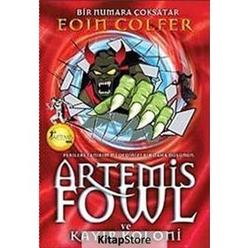 ARTEMIS FOWL VE KAYIP KOLONI - EOIN COLFER