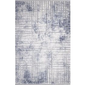 Artemis Halı Artex 5854A Mavi Gri Modern Desen Makine Halısı