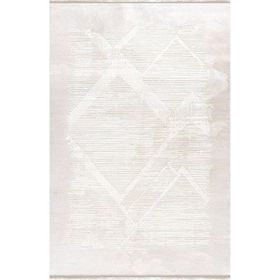 Artemis Halı Murano Koleksiyonu 6431F - Bej Krem Halı