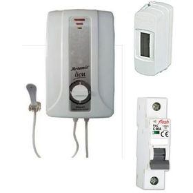 Artemis Lion Sigorta Kutusu Dahil Elektirikli Şofben