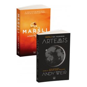 Artemis - Marslı - Andy Weir
