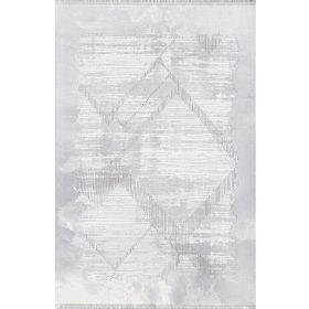 Artemis Murano 160x230 cm Gri Salon Halısı