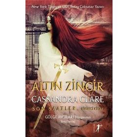 Artemis Yayınları Altın Zincir Son Saatler Birinci Kitap