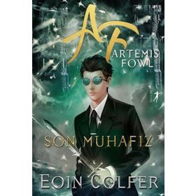 Artemis Yayınları Artemis Fowl Son Muhafız