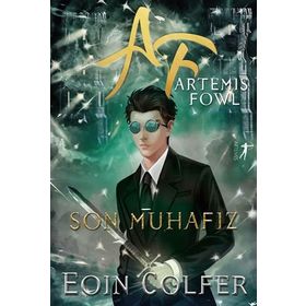 Artemis Yayınları Artemis Fowl Son Muhafız
