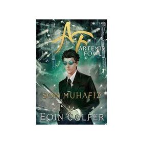 Artemis Yayınları Artemis Fowl Son Muhafız